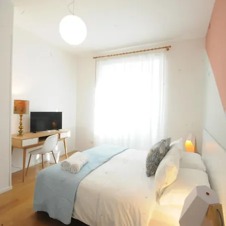 Viaggio Da Bea Al Gianicolo Apartman *