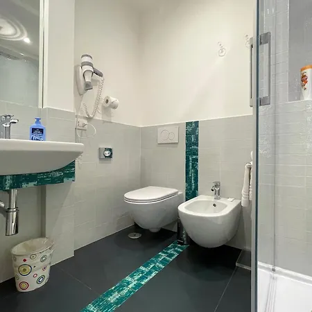 Apartman Viaggio Da Bea Al Gianicolo Róma