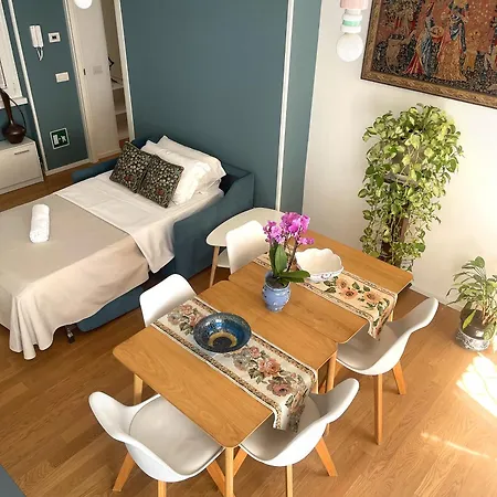 Viaggio Da Bea Al Gianicolo *