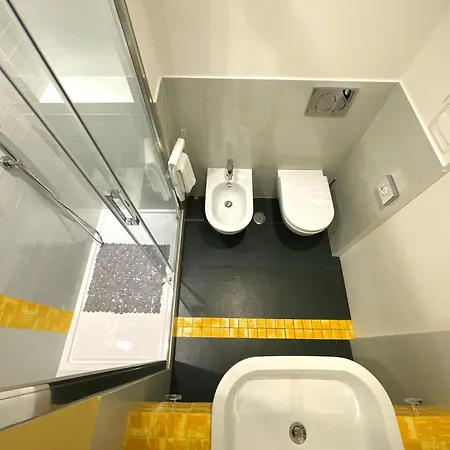 Viaggio Da Bea Al Gianicolo Apartman *