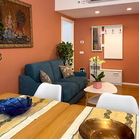 Viaggio Da Bea Al Gianicolo Apartment Rome