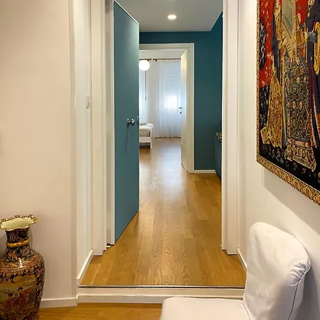 Viaggio Da Bea Al Gianicolo Apartman *