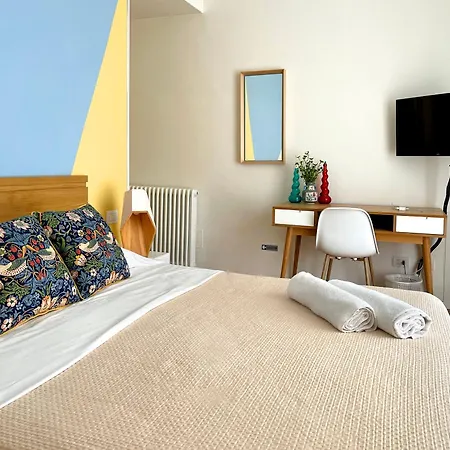 Apartman Viaggio Da Bea Al Gianicolo *