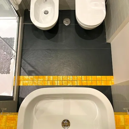 Viaggio Da Bea Al Gianicolo Apartman