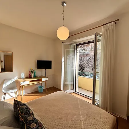 Viaggio Da Bea Al Gianicolo Apartment Rom