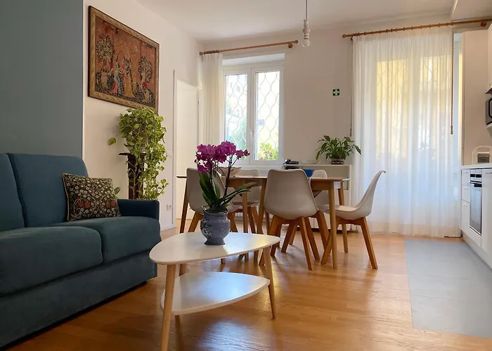 Viaggio Da Bea Al Gianicolo * Rome