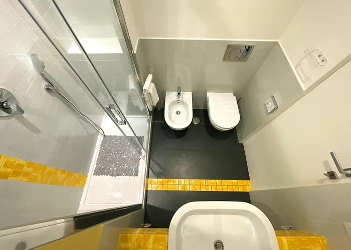 Viaggio Da Bea Al Gianicolo Appartement *