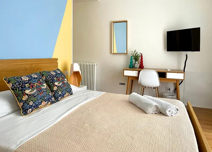 Appartement Viaggio Da Bea Al Gianicolo *