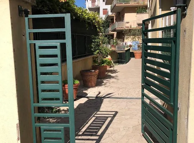 Viaggio Da Bea Al Gianicolo Apartment Rome