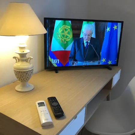 Viaggio Da Bea Al Gianicolo Appartamento *